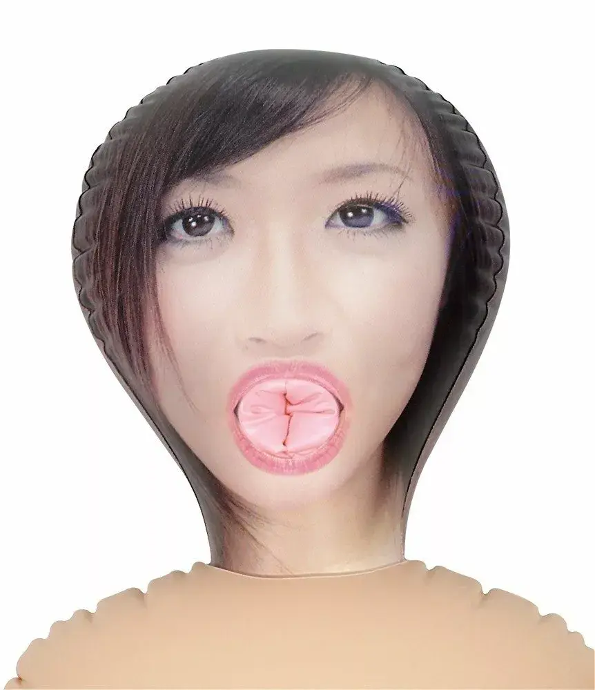 Sex doll NMC Mayumi — 151 cm D-cup Photo 3