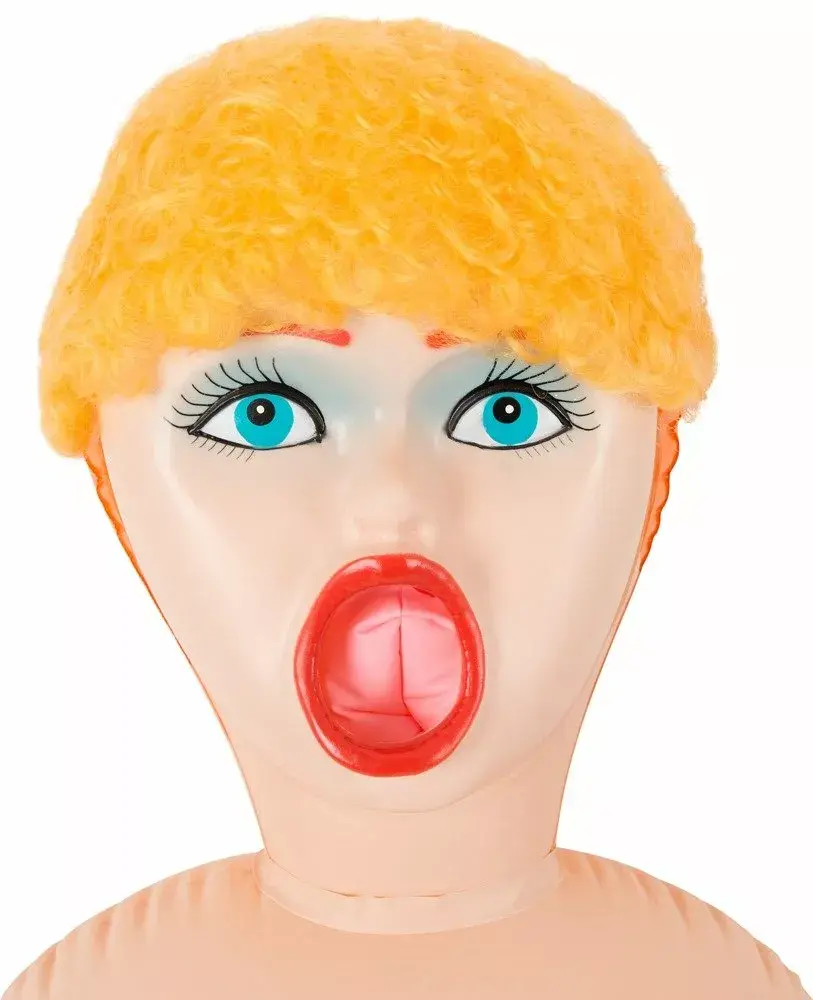 Секс-кукла you2toys Pamela — PVC 149 см Photo 5
