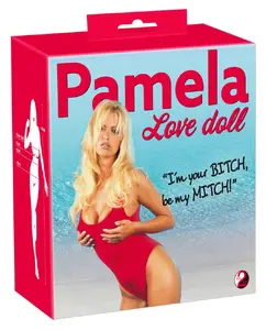 Sex doll you2toys Pamela — PVC full-body doll, length 149 cm, vaginal depth 13 cm, oral 11.5 cm, anal 12.5 cm