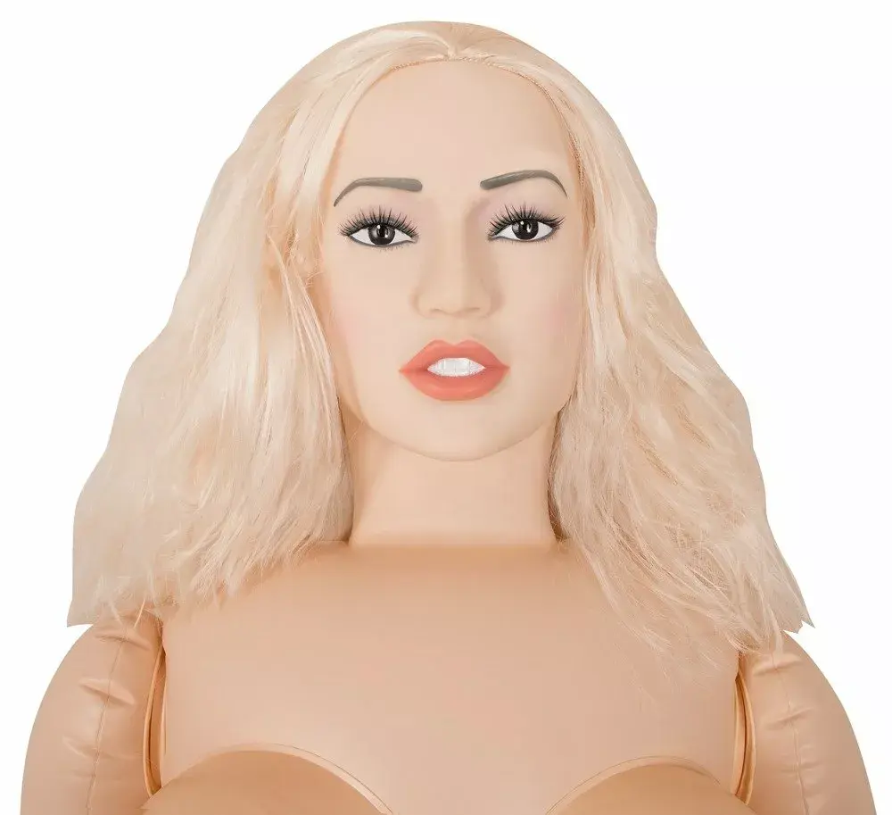 you2toys кукла Juicy Jill — 143 см, DD Photo 4