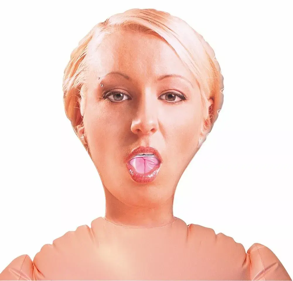 Seksa lelle mandy mystery Mandy's — 155 cm PVC Photo 2