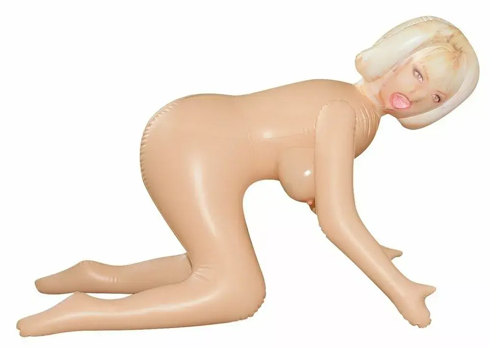 Секс-кукла you2toys Anna — PVC 130 см Photo 2