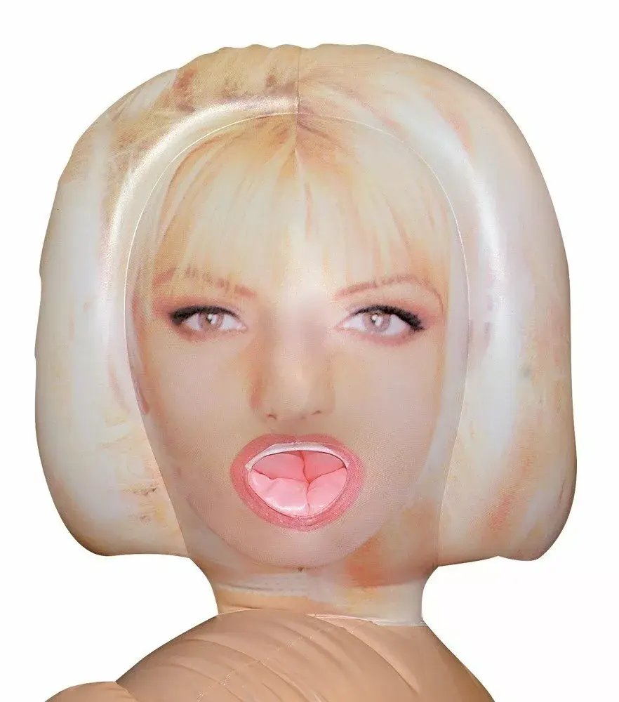 Секс-кукла you2toys Anna — PVC 130 см Photo 3