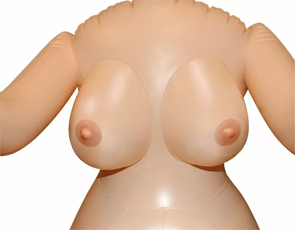 Секс-кукла you2toys Anna — PVC 130 см Photo 4