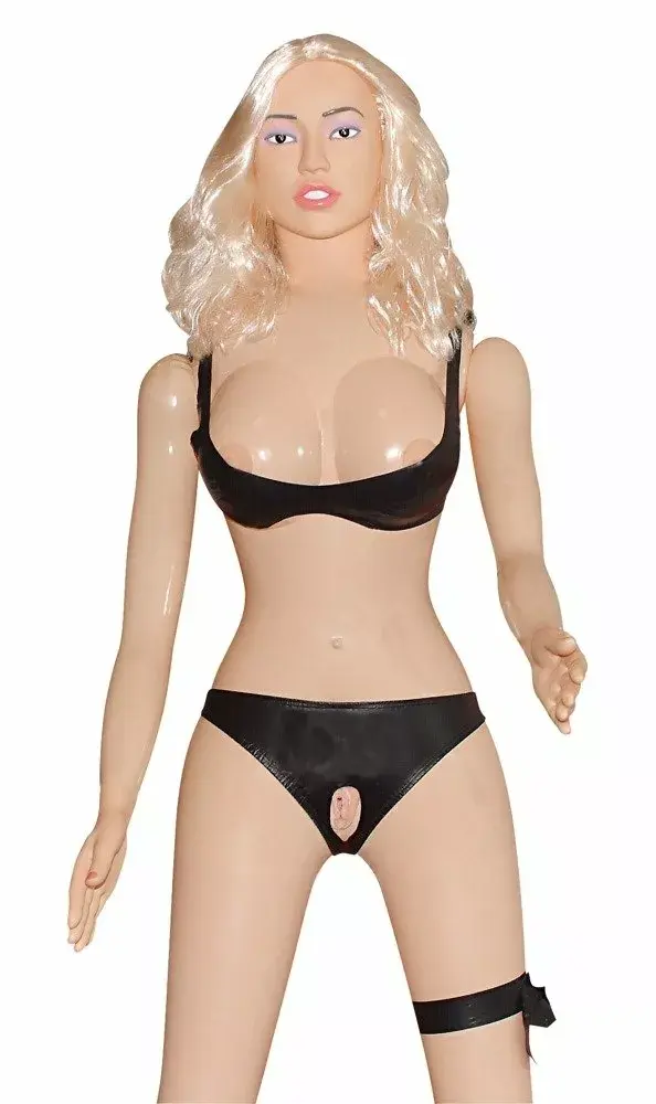 Секс-кукла you2toys Natalie — 160 см Photo 2