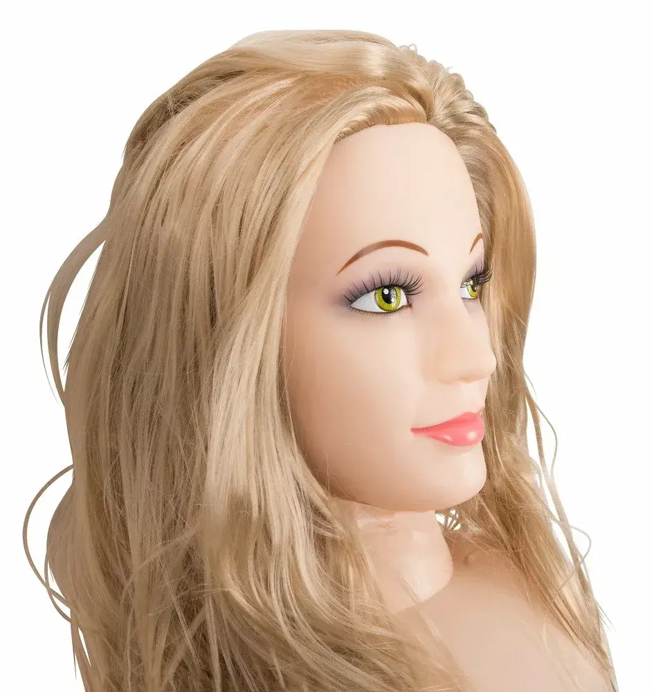 Секс-кукла NMC Love Doll Shy Camilla 170 см Photo 2