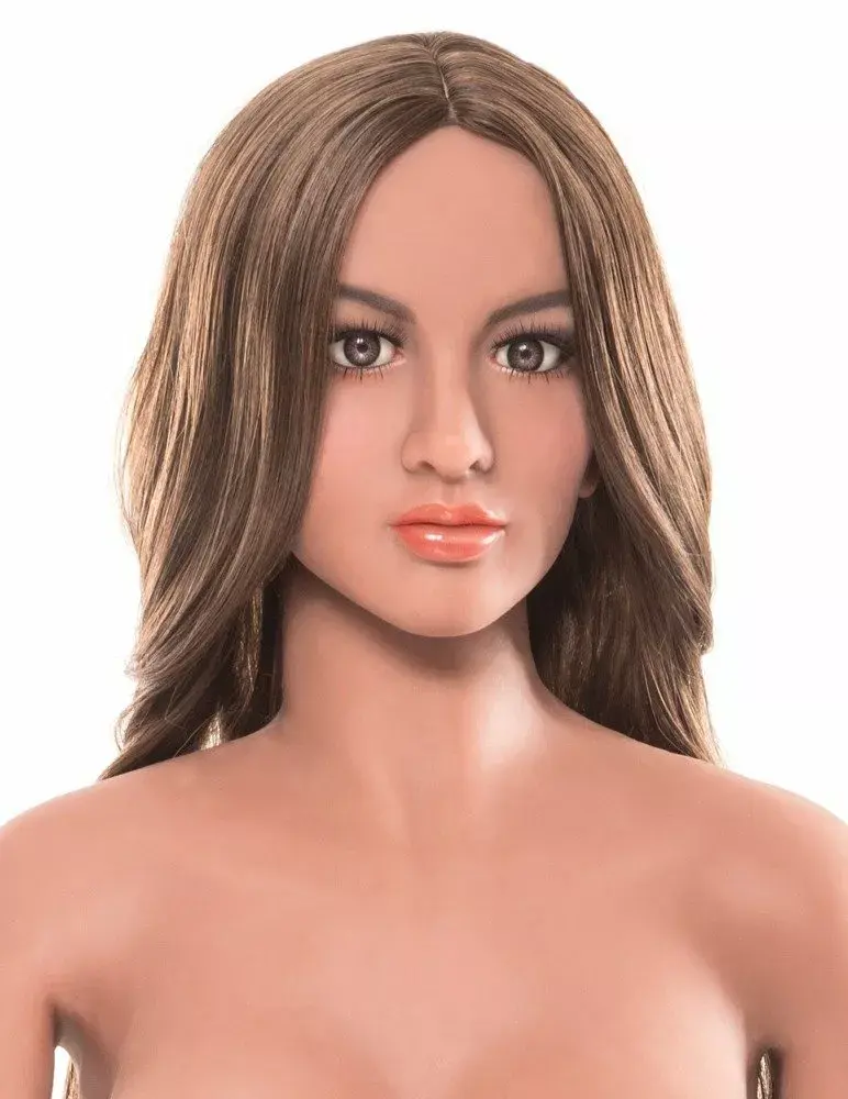 Pipedream seksa lelle Carmen Ultimate Fantasy Dolls 165 cm Photo 5