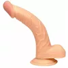 Фаллоимитатор NMC Curved Passion — PVC 19 см Photo 2