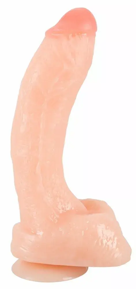 Фаллоимитатор Realistixxx Real Stallion Silicone Black Photo 2