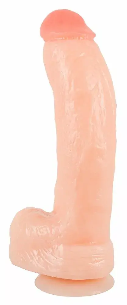 Фаллоимитатор Realistixxx Real Stallion Silicone Black Photo 3