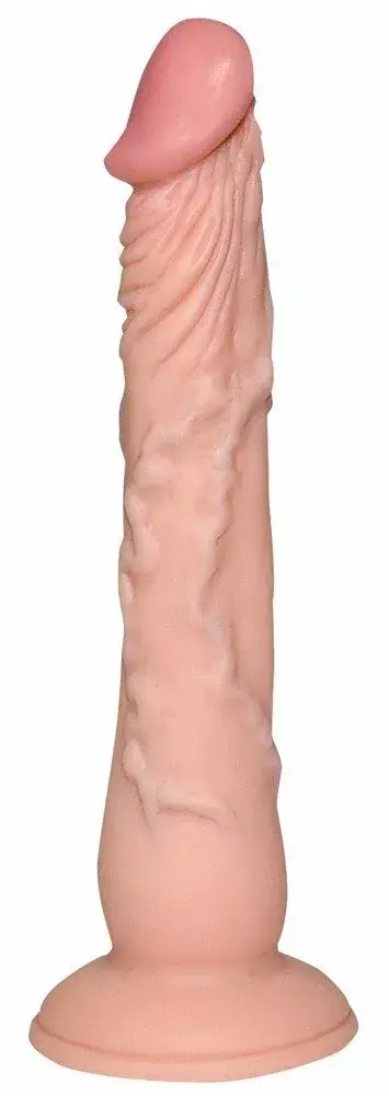 Dildo you2toys silicone pink — 18 cm realistic Photo 2
