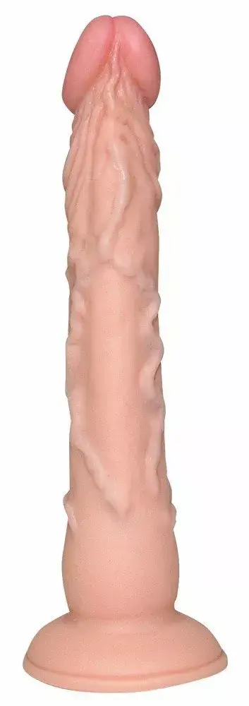 Dildo you2toys silicone pink — 18 cm realistic Photo 3
