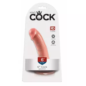 King Cock 6 collu miesa