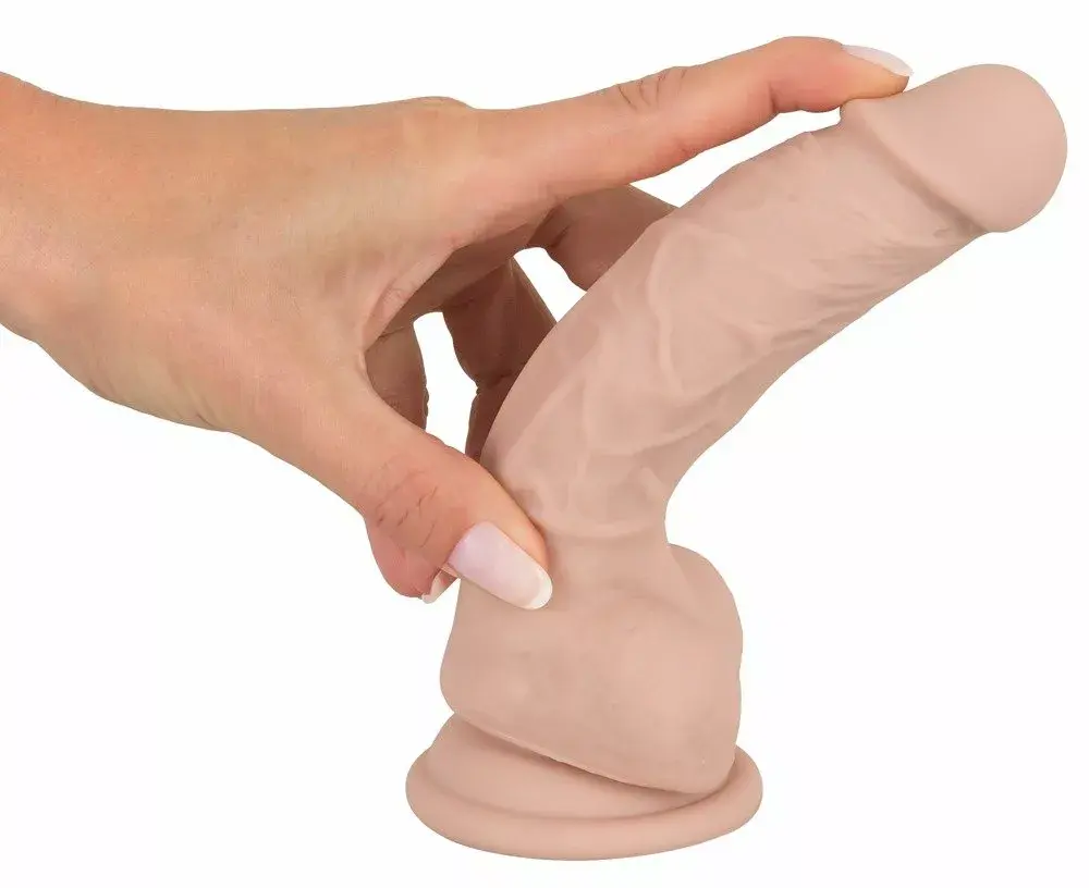 Dildo you2toys Silicone M Colorful — silicone dildo 18 cm Photo 7