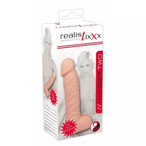 Realistixxx Number Two Dildo