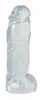 Фаллоимитатор Crystal Big Dong Crystal — 21,5 см, Ø 6 см Photo 2