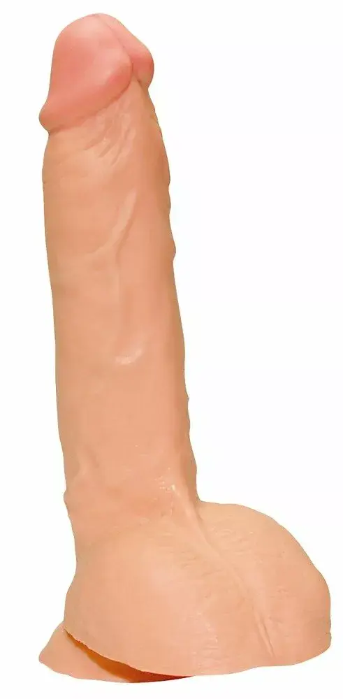 Black & White Dong weiss - Realistiskais dildo Photo 2