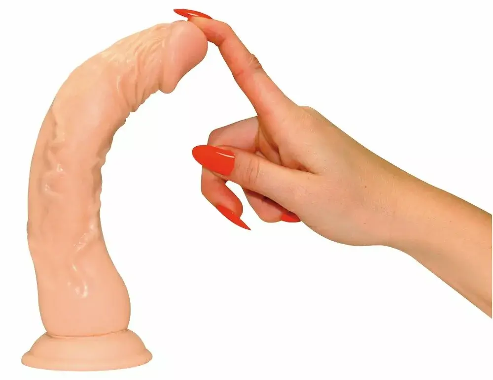 Dildo you2toys European Lover Silicone Pink Photo 4