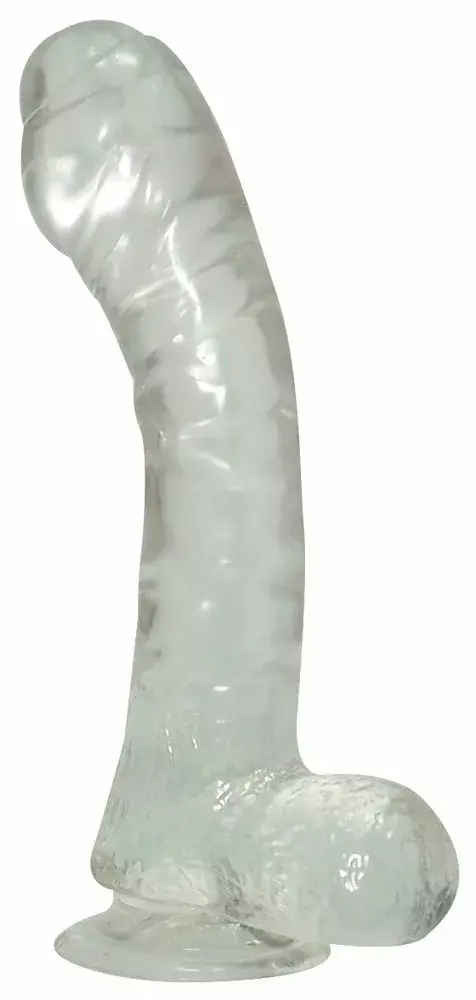 Фаллоимитатор NMC Buttcock — силикон, 17 см Photo 2