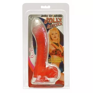 Jolly buttcock dildo