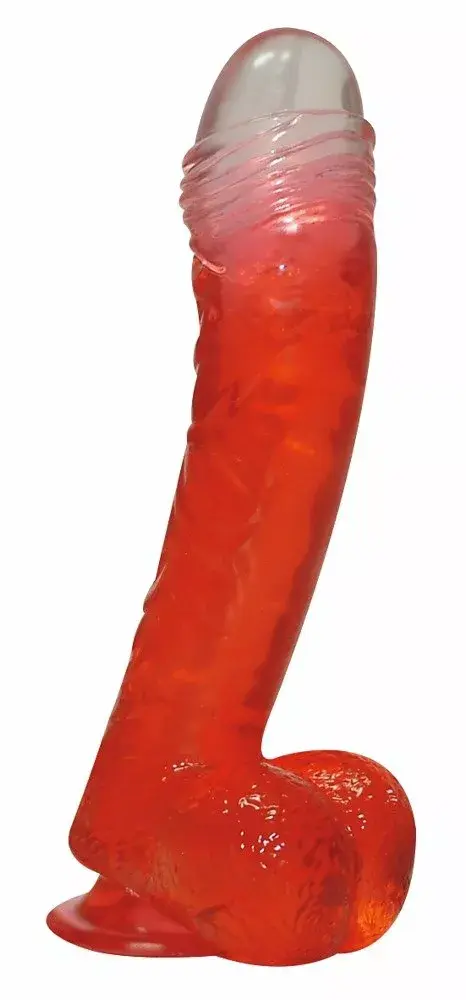 Dildo NMC Jolly silikona — 17 cm Photo 2