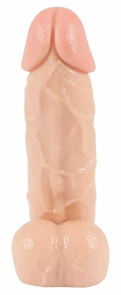Dildo you2toys Rebel Silicone Black — 20.5 cm Photo 3