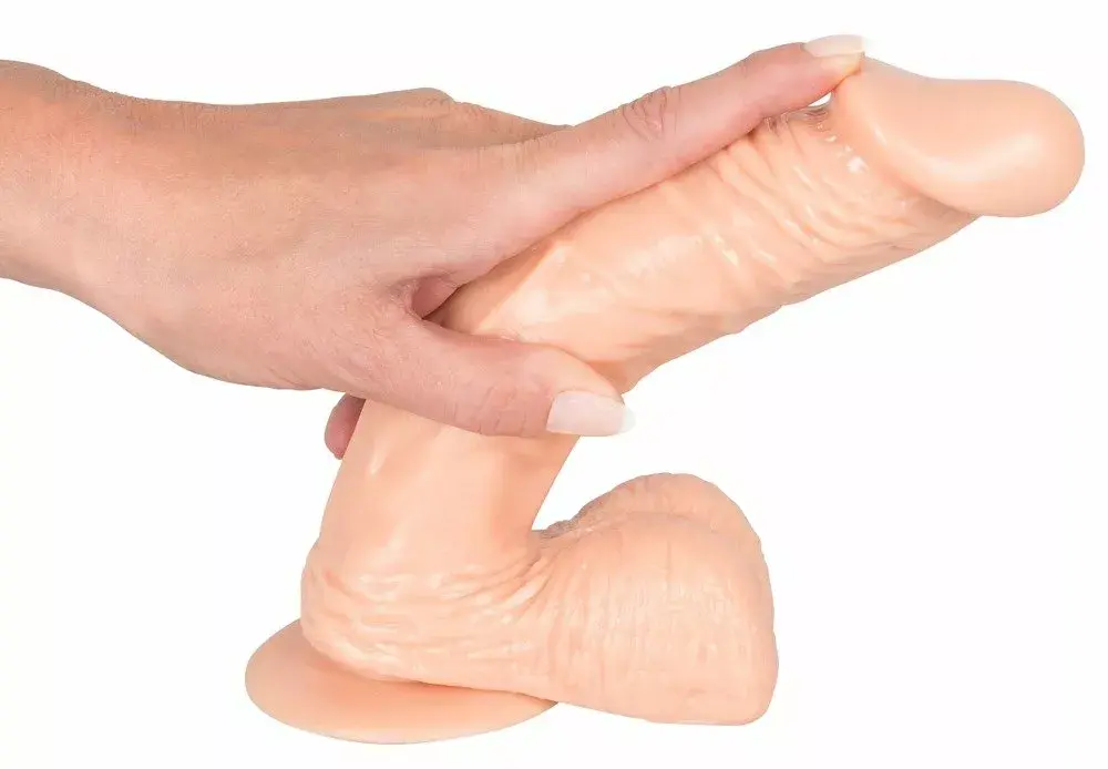 Dildo you2toys European Lover large — 22.5 cm, Ø 4.3 cm Photo 6