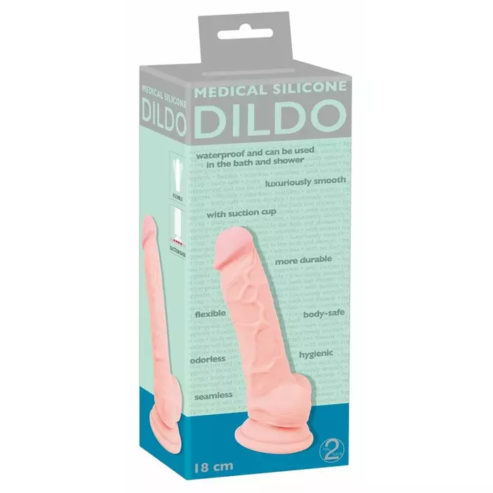 Dildo un Faloimitatori