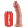 Dildo King Cock 8 inch (21.5 cm) PVC Photo 2