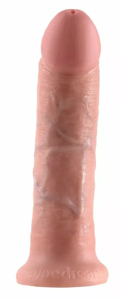 Dildo King Cock 8 inch (21.5 cm) PVC Photo 3