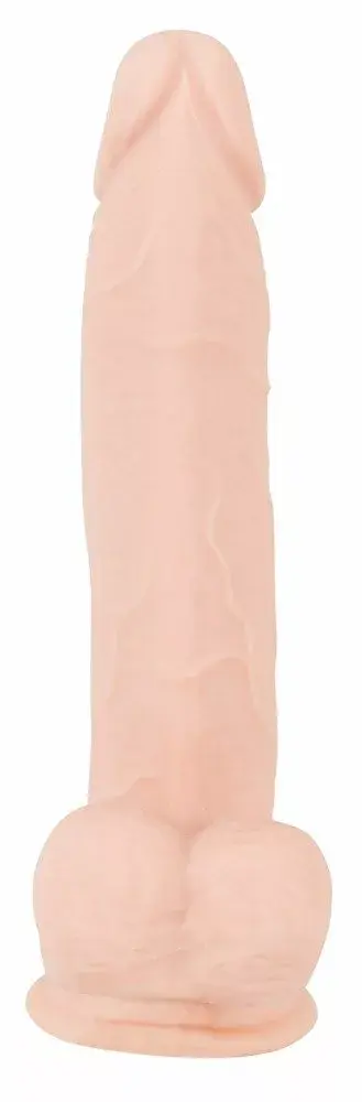 Фаллоимитатор nature skin Medium 24 см Photo 3