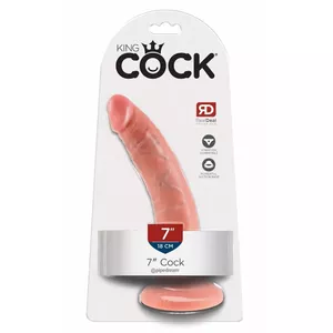 King Cock 7 collu miesa