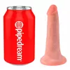 Dildo King Cock 5 inch (14 cm) Flesh Photo 2