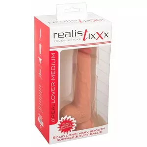 Realistixxx Real Lover Medium