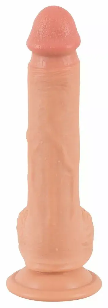 Дилдо Realistixxx Real Lover Medium — жидкий силикон Photo 3