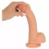 Дилдо Realistixxx Real Lover Medium — жидкий силикон Photo 6