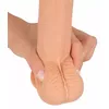 Дилдо Realistixxx Real Lover Medium — жидкий силикон Photo 8