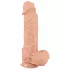 Dildo Realistixxx Silicone Black — XXL 32 см Photo 2