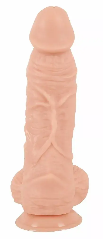 Dildo Realistixxx Silicone Black — XXL 32 см Photo 3