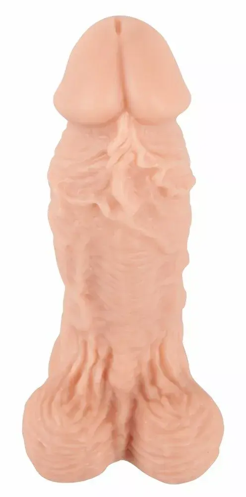 Dildo Realistixxx Silicone Black — XXL 32 см Photo 4
