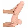Dildo Realistixxx Silicone Black — XXL 32 см Photo 5