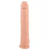 Dildō Realistixxx Silicone Black — 42 cm Photo 3