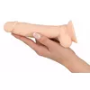 Фаллоимитатор SILEXD силиконовый — 18.8 см, Silexpan Photo 6
