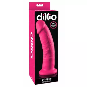 Dillio 9" dildo