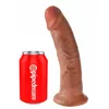 King Cock PVC Tan dildo — 24 cm Photo 2