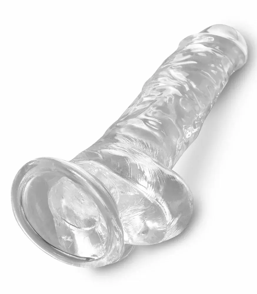 Dildo King Cock KCC 8 ar sēkliniekiem Photo 5