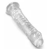 Dildo King Cock Clear 21.8 cm, Ø 4.6 cm Photo 4
