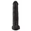 Dildo King Cock Silicone Flesh — XXL 38.1 cm Photo 3