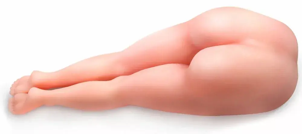 Торсо-мастурбатор Pipedream Silicone Light Photo 3
