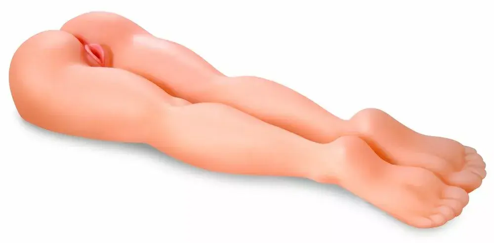 Торсо-мастурбатор Pipedream Silicone Light Photo 4